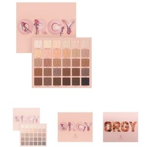 ORGY EYESHADOW PALETTE with FREEBIES!